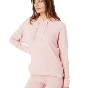 UGG Kyree Ribbed Hoodie sz XS